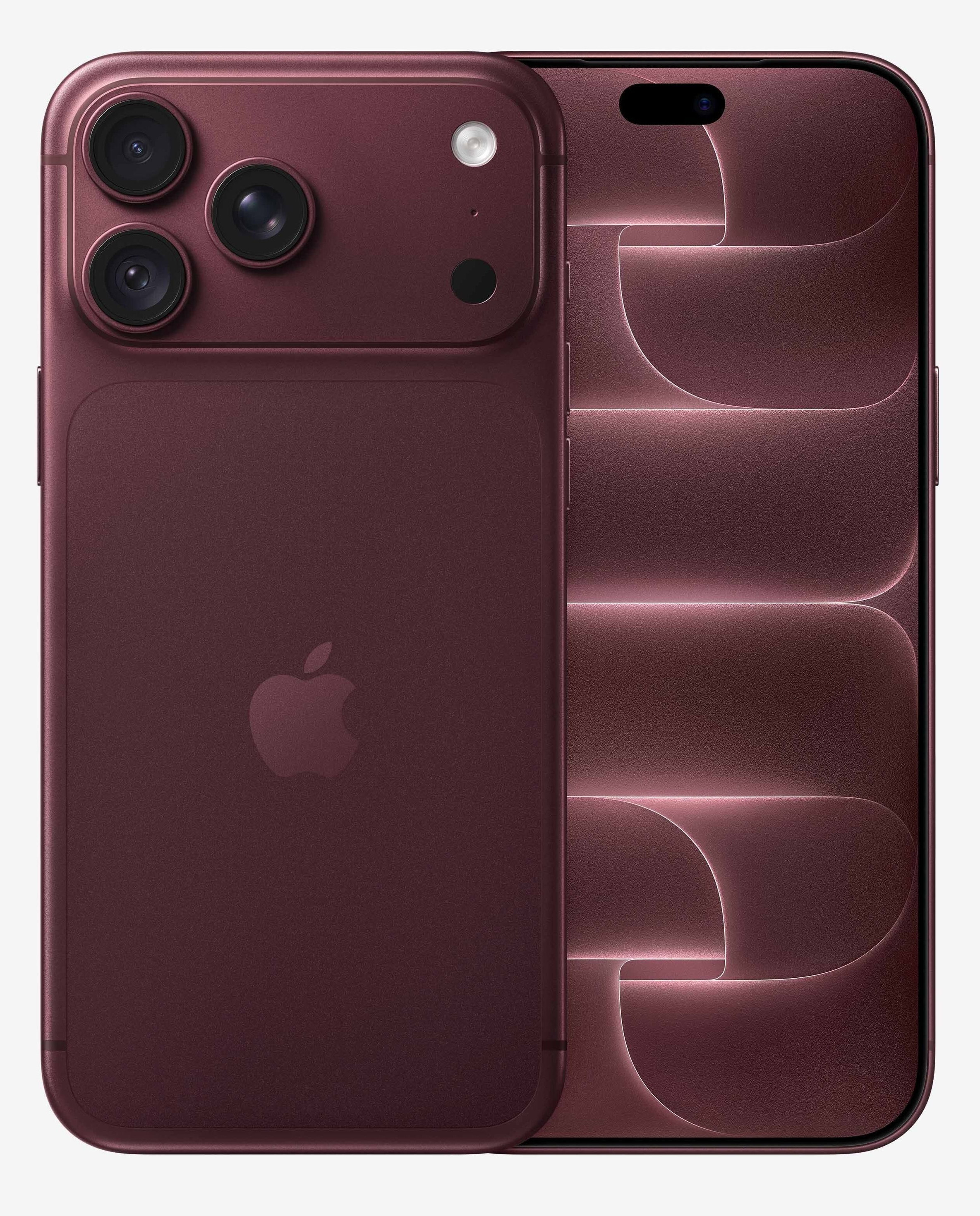 Apple iPhone 18 Pro max (Burgundy, 256 GB)